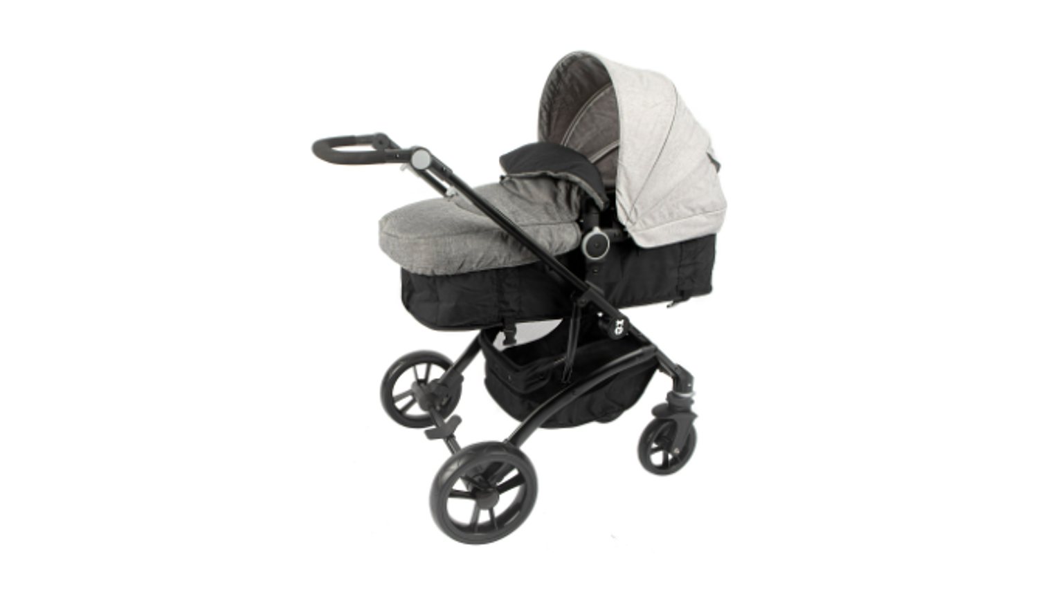 TRIO CARRINHO DE PASSEIO URSITOS 2EM1 C/Isofix 2