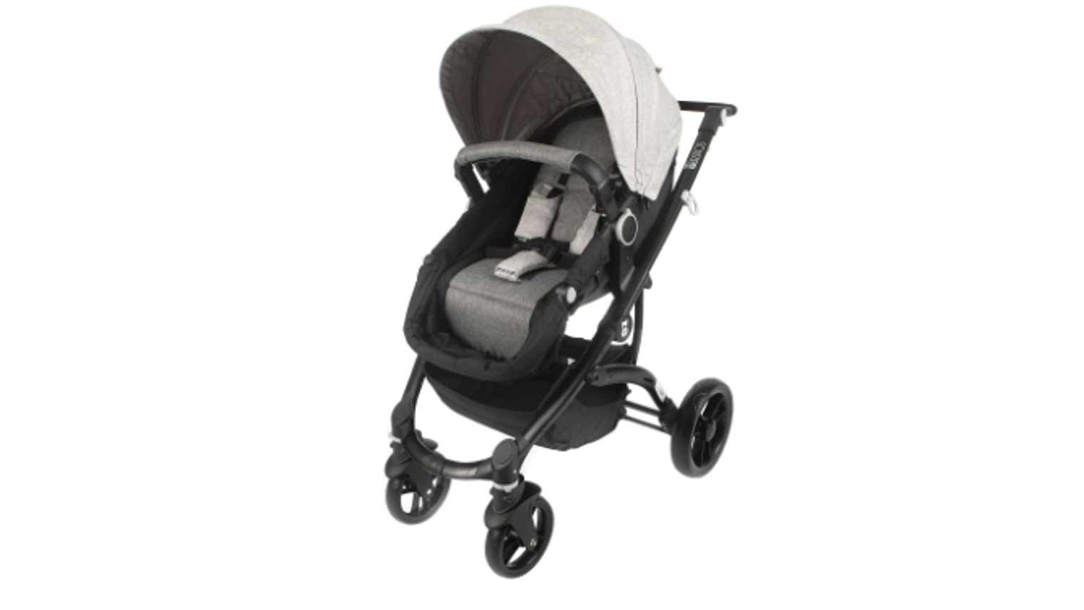 TRIO CARRINHO DE PASSEIO URSITOS 2EM1 C/Isofix 3