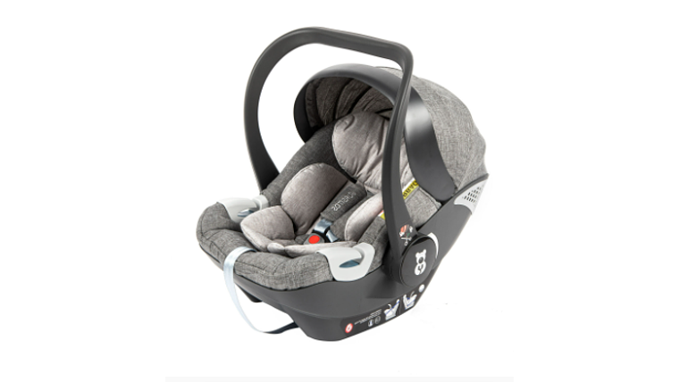 TRIO CARRINHO DE PASSEIO URSITOS 2EM1 C/Isofix 5