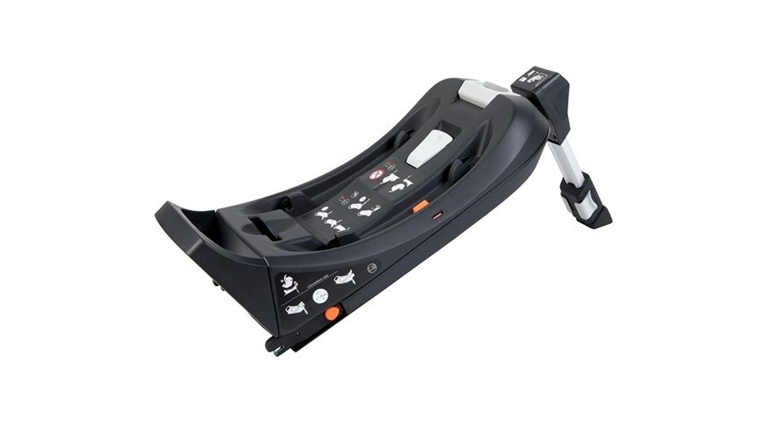 TRIO CARRINHO DE PASSEIO URSITOS 2EM1 C/Isofix 6