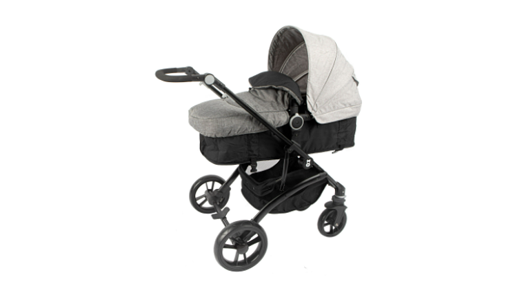 CARRINHO DE PASSEIO URSITOS CONVERTÍVEL 0+ 2