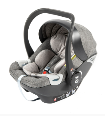 CADEIRA AUTO HBR-X1 0+ c/Isofix URSITOS