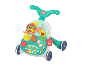 ANDADOR 2 em 1 KIKKABOO MENTA 12+