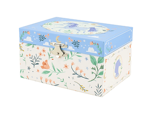 BAÚ MUSICAL UNICÓRNIO ULYSSE