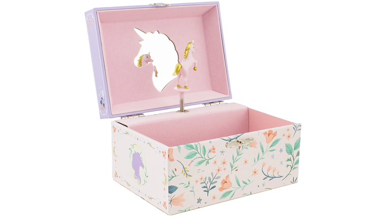 BAÚ MUSICAL UNICÓRNIO ULYSSE 5