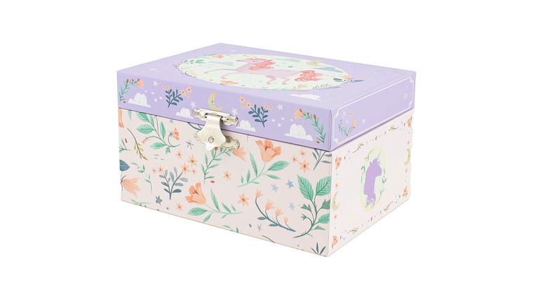 BAÚ MUSICAL UNICÓRNIO ULYSSE 6