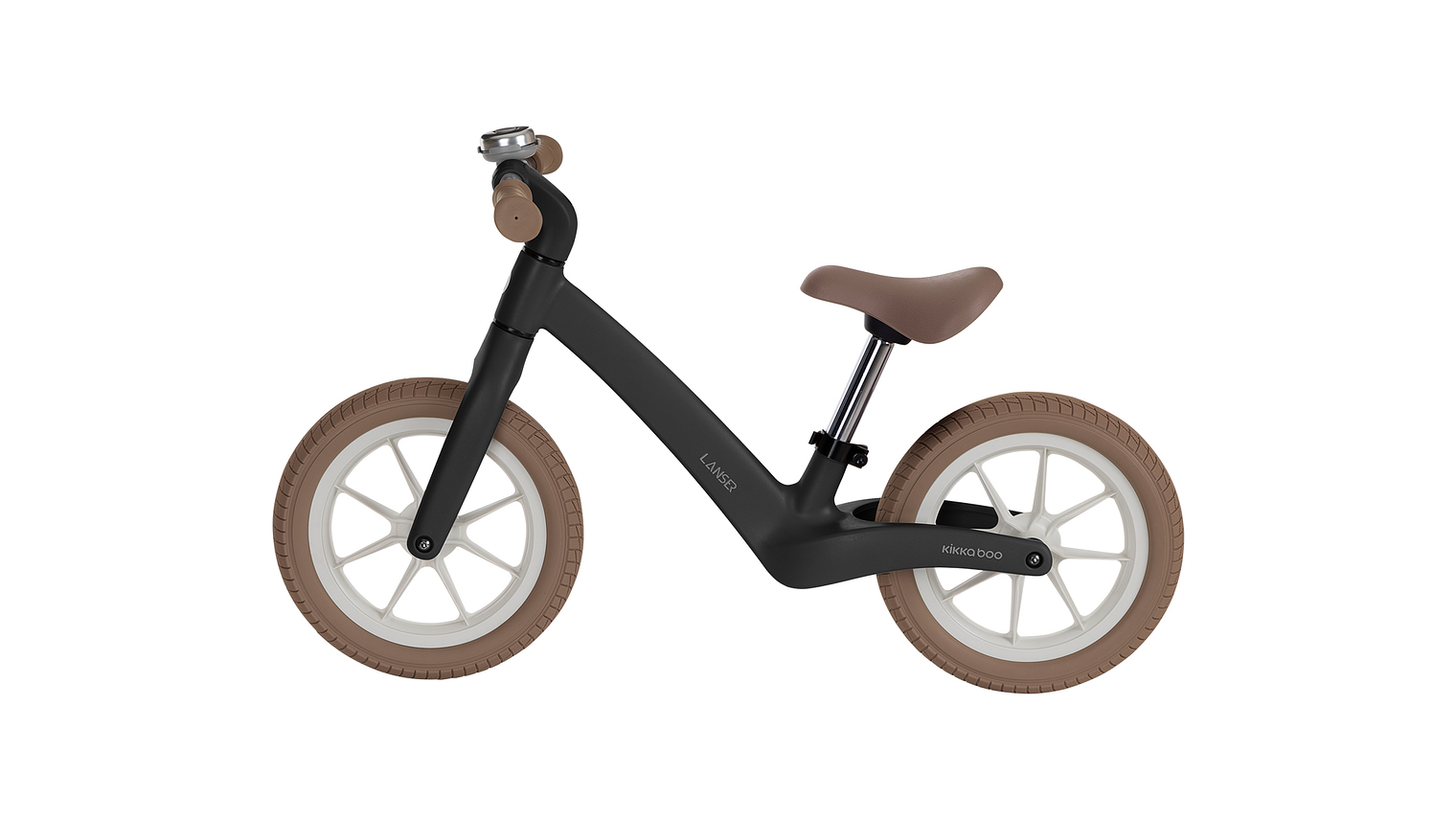 BICICLETA DE EQUILIBRIO LANSER 3+ 4