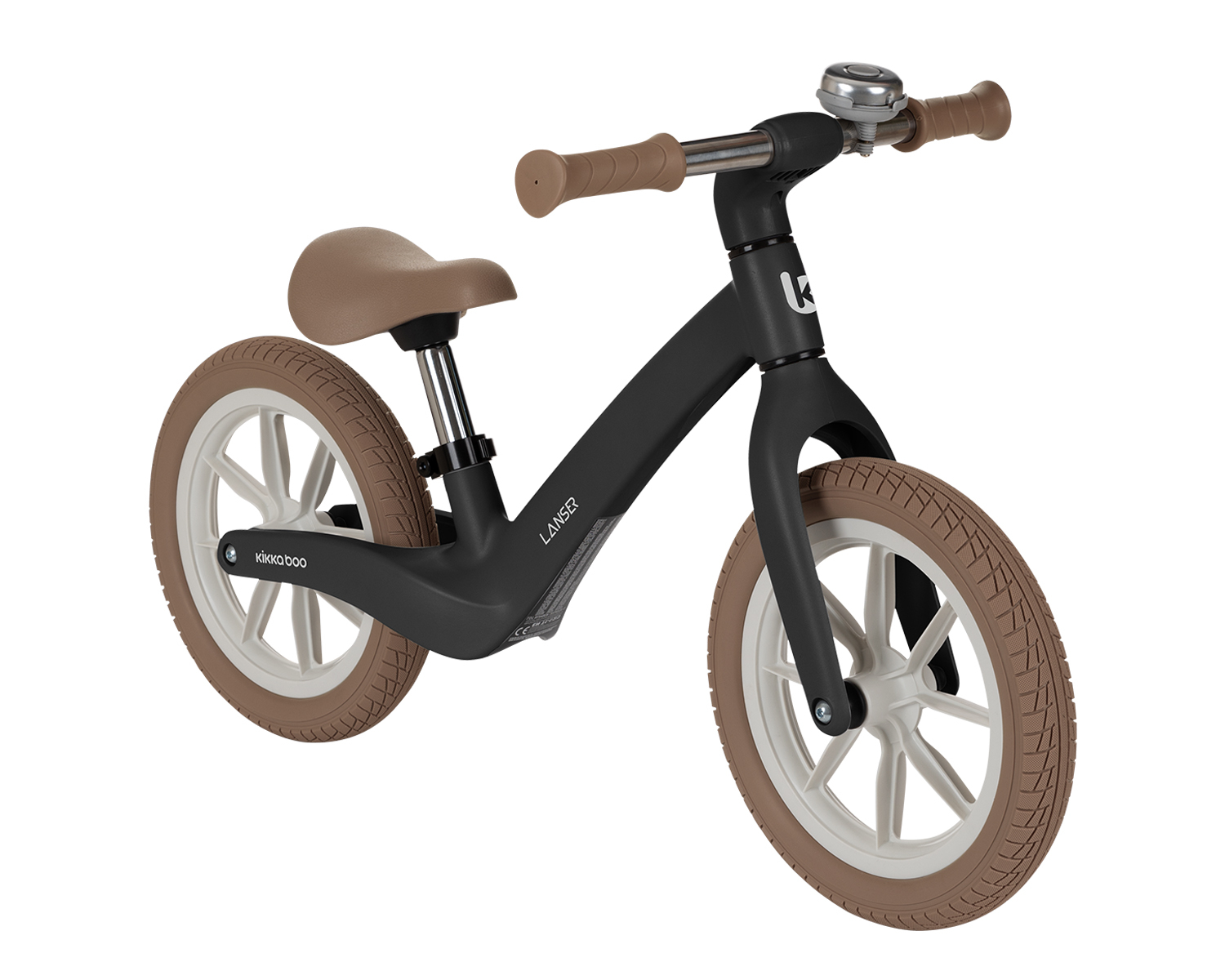 BICICLETA DE EQUILIBRIO LANSER 3+