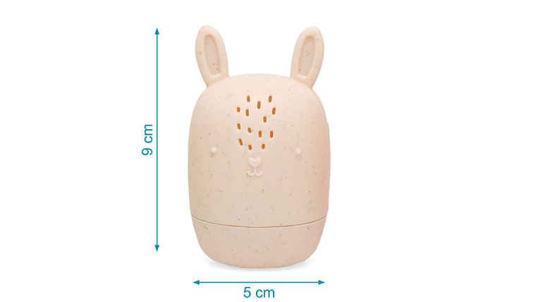 BRINQUEDOS PARA BANHO ANTI-MOFO KIOKIDS 3M+ 4