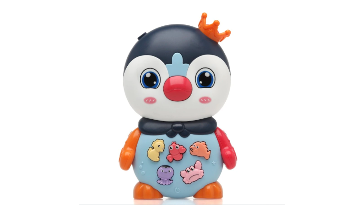 PINGUIM MUSICAL KIOKIDS 12M+ 1