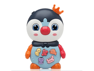 PINGUIM MUSICAL KIOKIDS 12M+