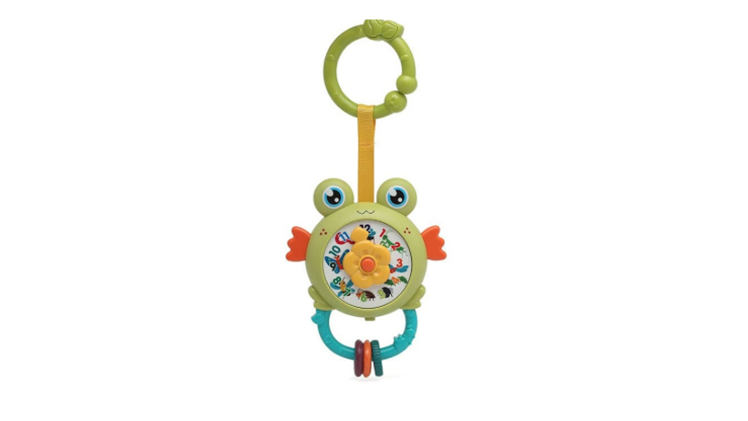 RÃ MUSICAL KIOKIDS 12M+ 1