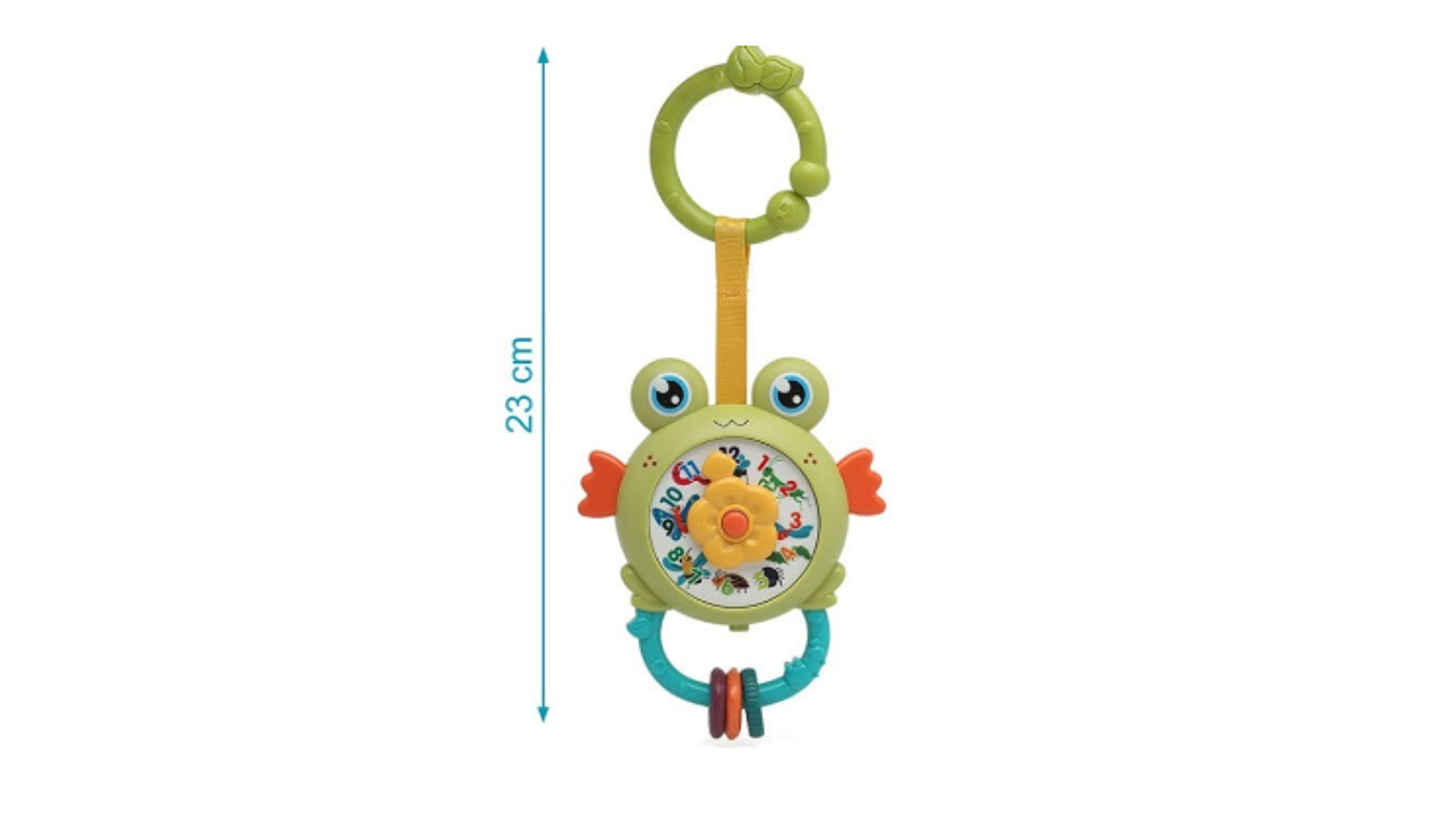 RÃ MUSICAL KIOKIDS 12M+ 3