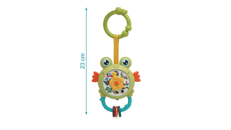 RÃ MUSICAL KIOKIDS 12M+ 3