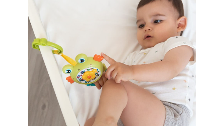 RÃ MUSICAL KIOKIDS 12M+ 2