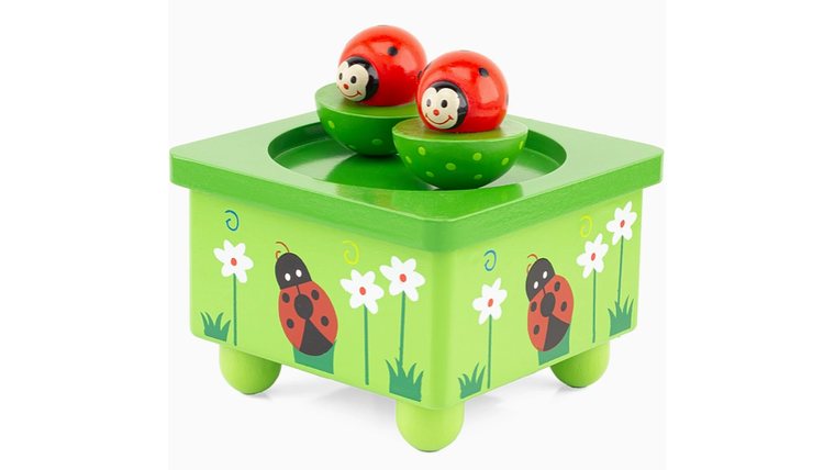 CAIXA DE MÚSICA ULYSSE JOANINHA  1