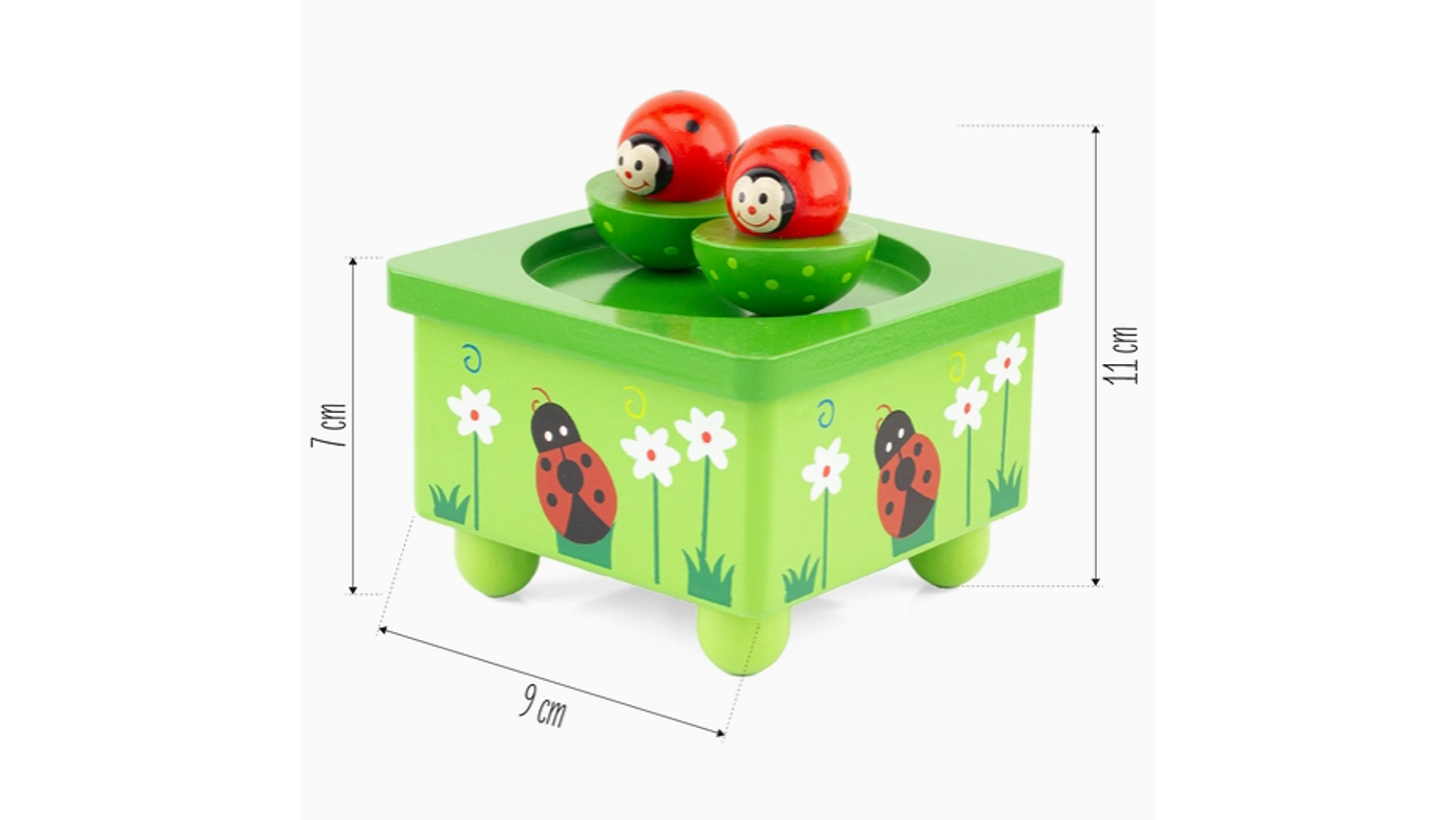 CAIXA DE MÚSICA ULYSSE JOANINHA  2