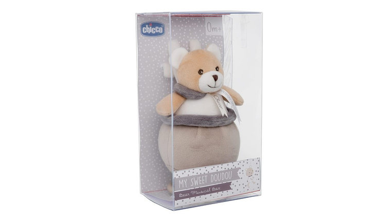 CAIXA DE MÚSICA URSINHO DOUDOU 0+ 2