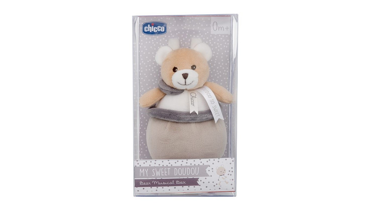 CAIXA DE MÚSICA URSINHO DOUDOU 0+ 3