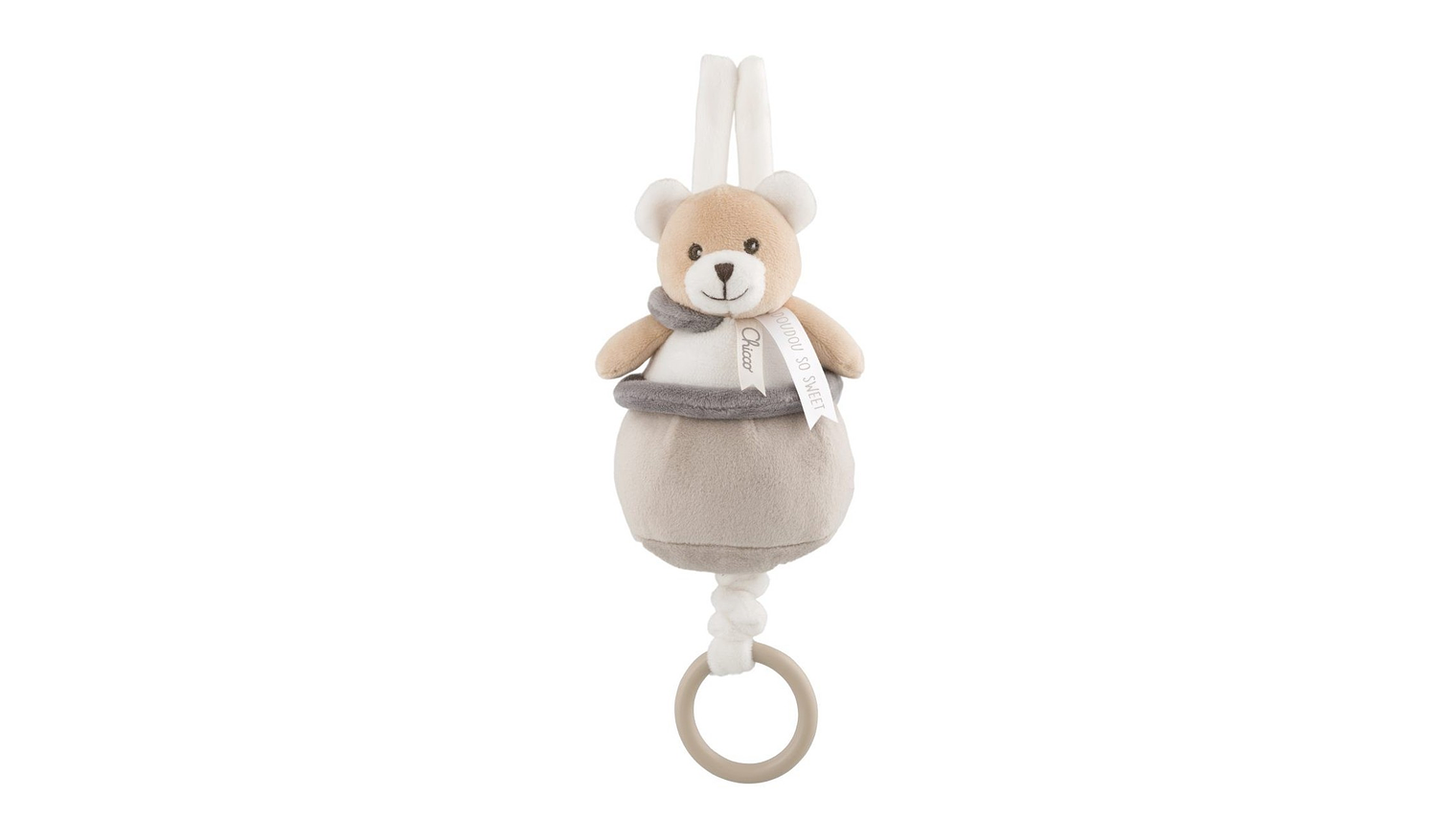 CAIXA DE MÚSICA URSINHO DOUDOU 0+ 1