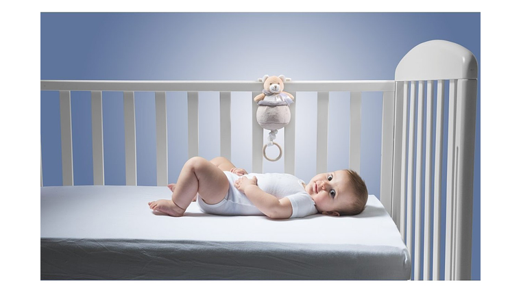 CAIXA DE MÚSICA URSINHO DOUDOU 0+ 4