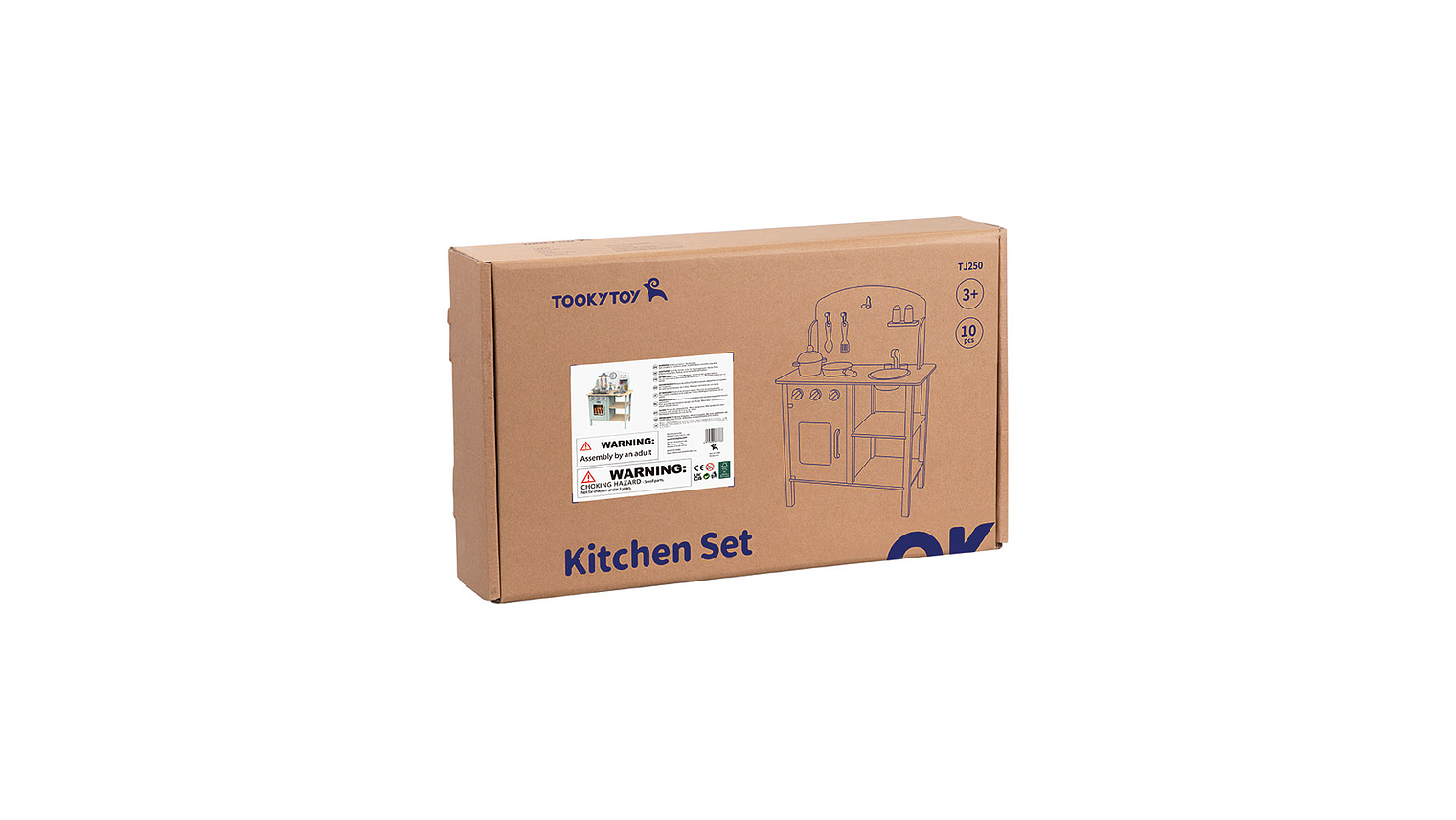 CENTRO MUSICAL TOOKY TOY MADEIRA 24M+ 4