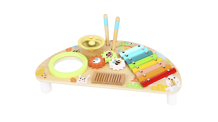 CENTRO MUSICAL TOOKY TOY MADEIRA 24M+ 1