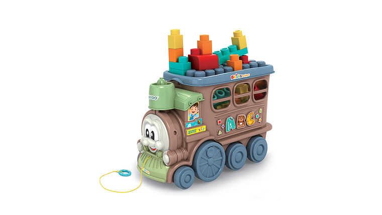 COMBOIO ABC MULTIATIVIDADES GIROS 19 2 EM 1 3A+ 1