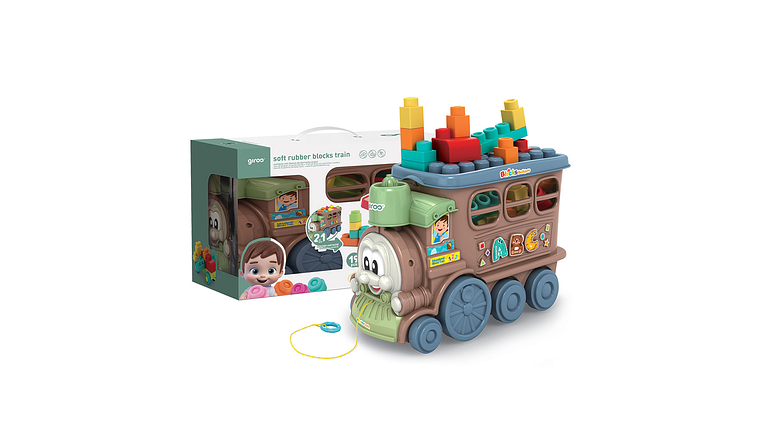 COMBOIO ABC MULTIATIVIDADES GIROS 19 2 EM 1 3A+ 4