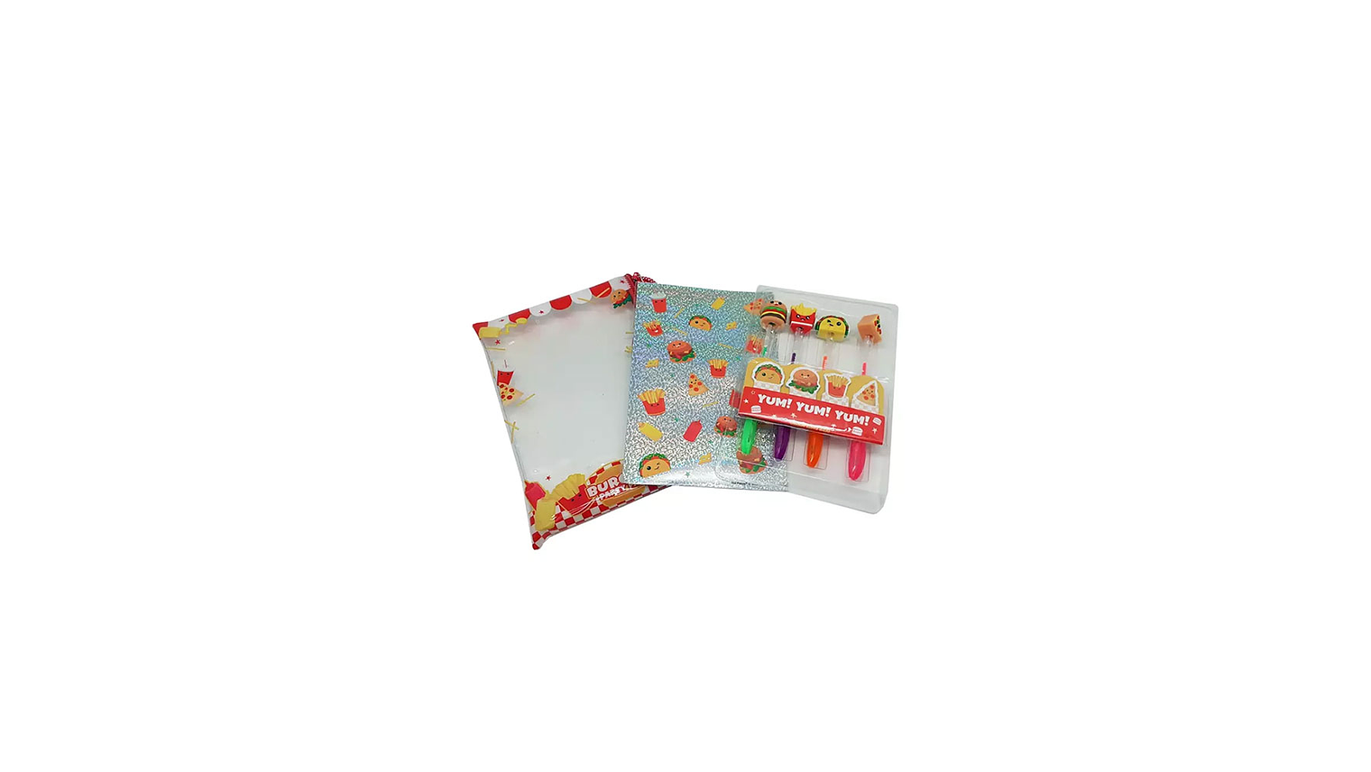 SER CANETAS GEL YUM! HOTFOCUS 5+ 2