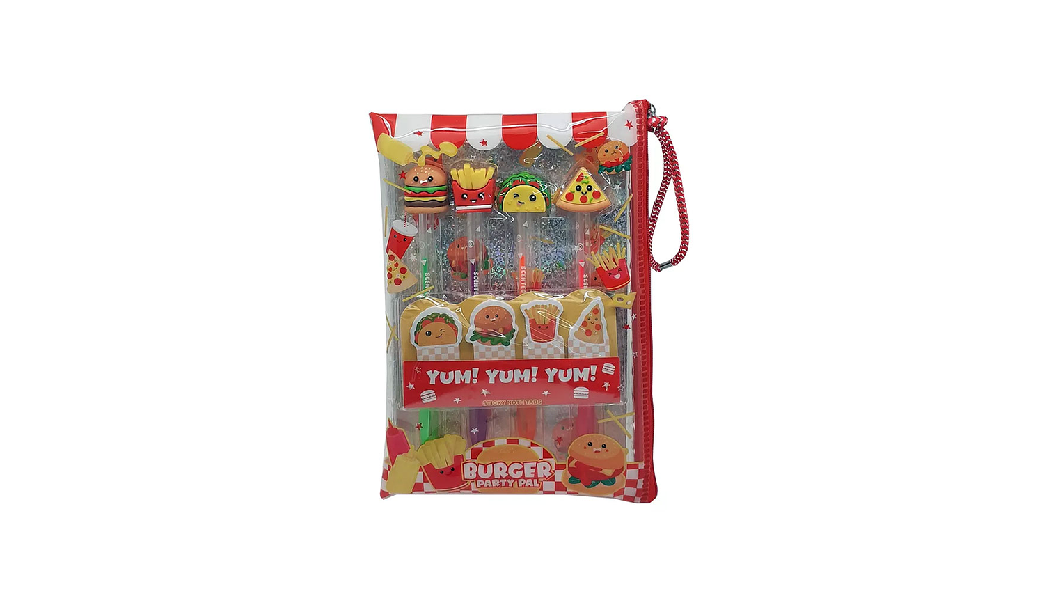 SER CANETAS GEL YUM! HOTFOCUS 5+ 3