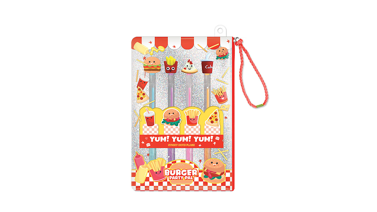 SER CANETAS GEL YUM! HOTFOCUS 5+ 1