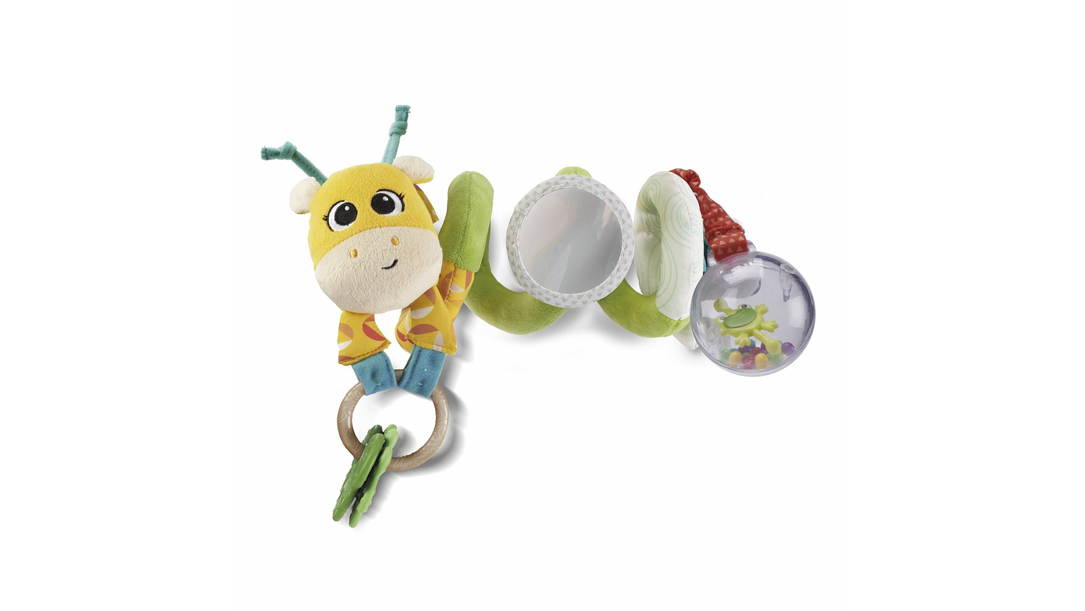 CORDÃO DE PASSEIO MRS GIRAFFE CHICCO 6+ 2