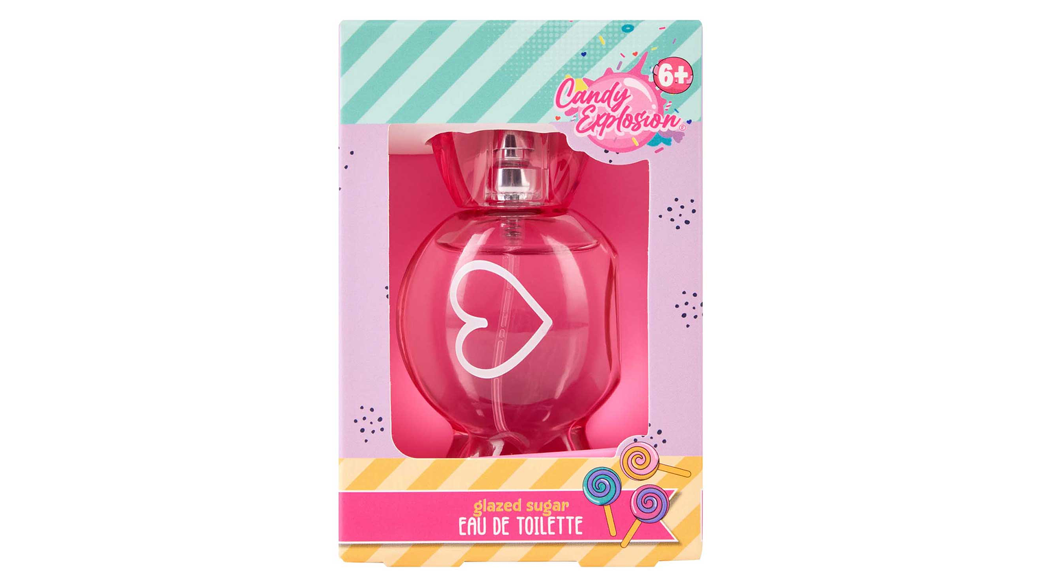 CREATE IT! PERFUME CANDY 6+ 1