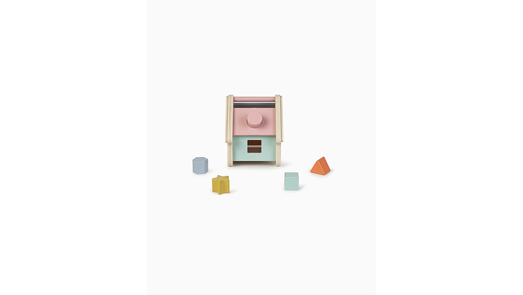 CASA DE MADEIRA SARO 12+ 5