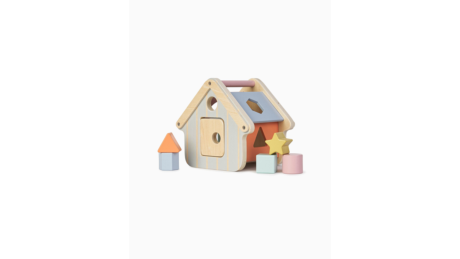 CASA DE MADEIRA SARO 12+ 1