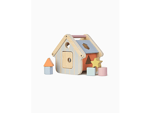 CASA DE MADEIRA SARO 12+