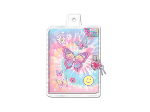 DIÁRIO BORBOLETA HOTFOCUS 5+