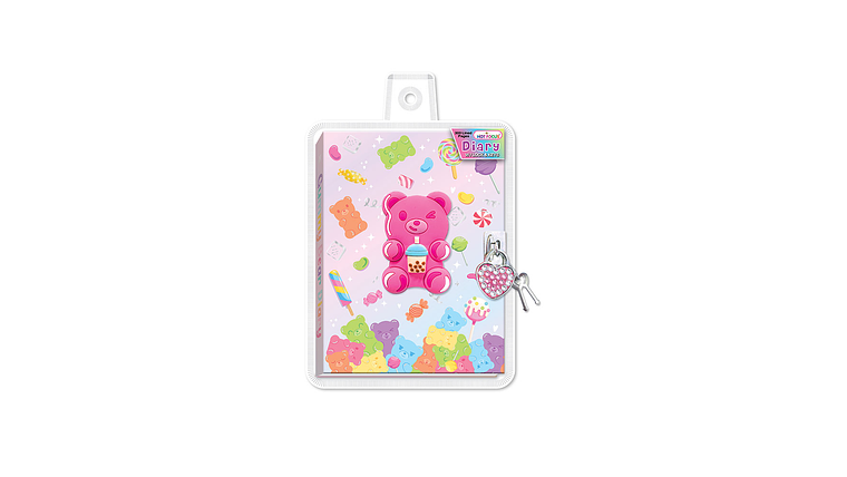 DIARIO URSINHO HOTFOCUS 5+ 1