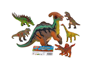 DINOSSAURO MACIO 35/39 CM C/ SOM 