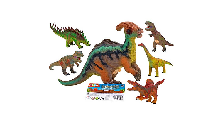 DINOSSAURO MACIO 35/39 CM C/ SOM  1