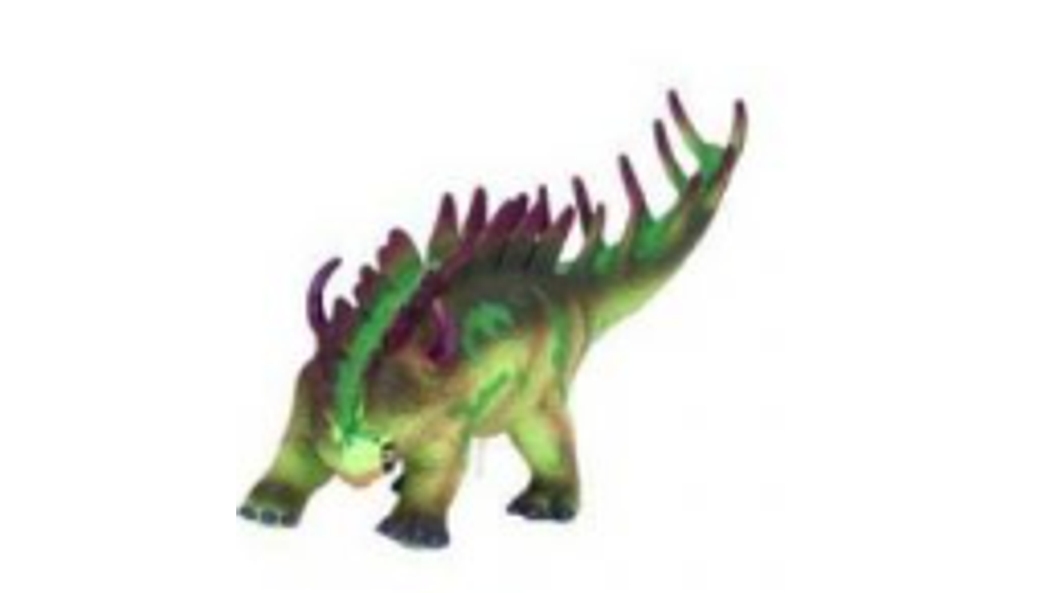 DINOSSAURO MACIO 35/39 CM C/ SOM  4