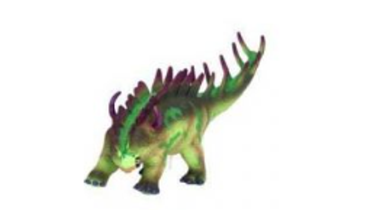 DINOSSAURO MACIO 35/39 CM C/ SOM  4