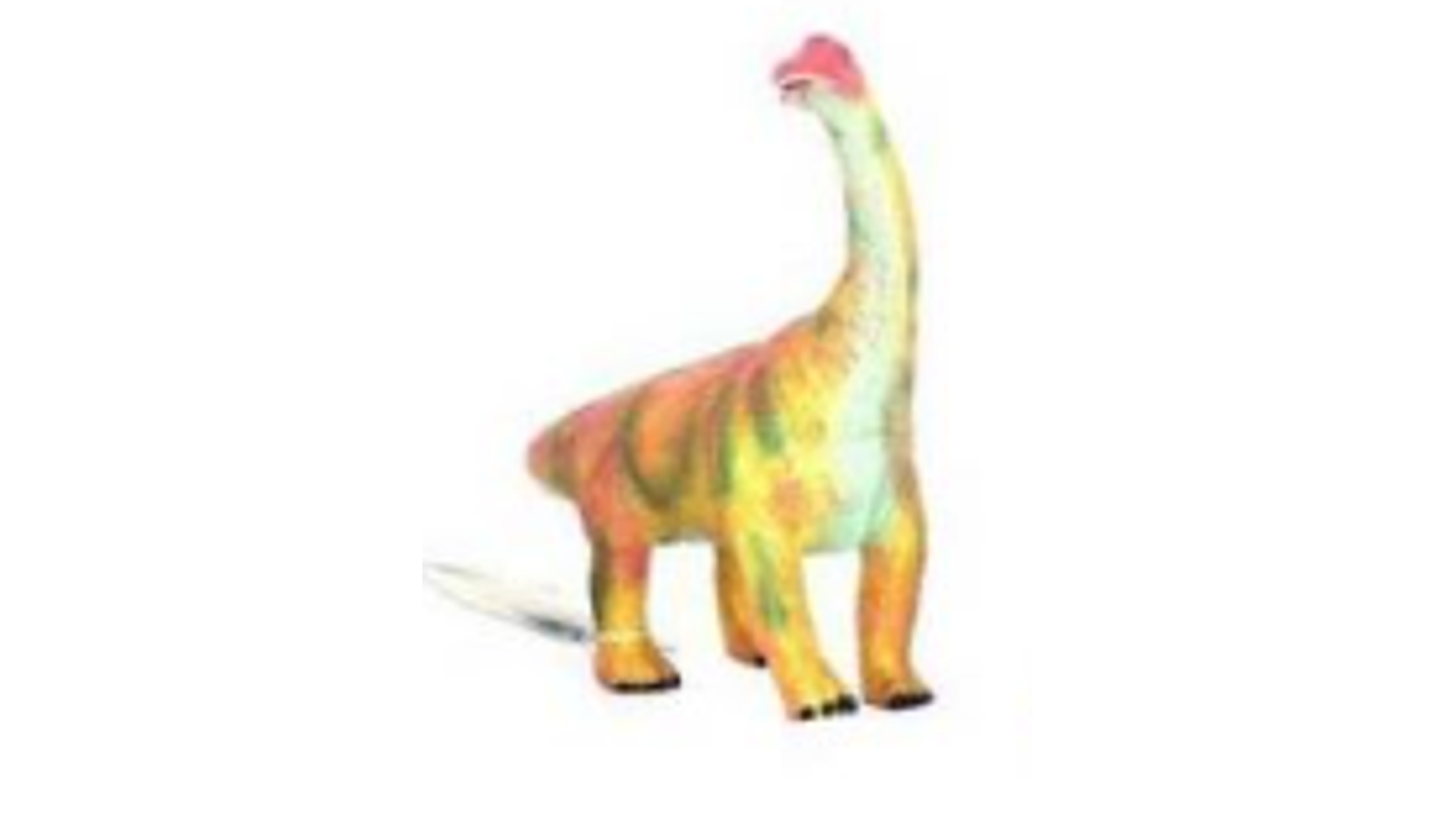 DINOSSAURO MACIO 35/39 CM C/ SOM  3