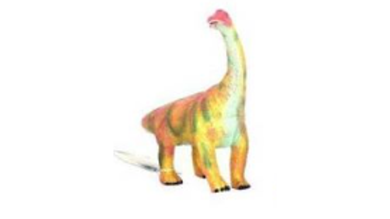 DINOSSAURO MACIO 35/39 CM C/ SOM  3