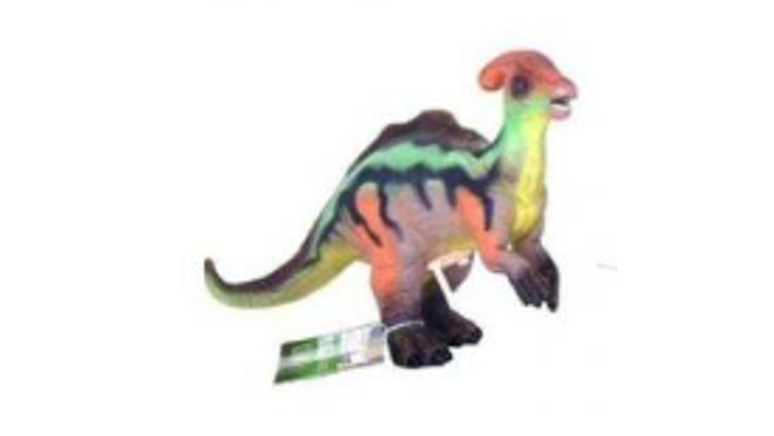 DINOSSAURO MACIO 35/39 CM C/ SOM  5