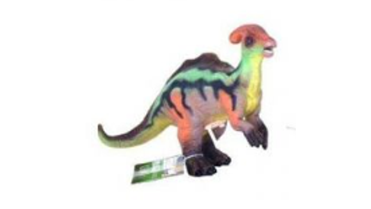 DINOSSAURO MACIO 35/39 CM C/ SOM  5