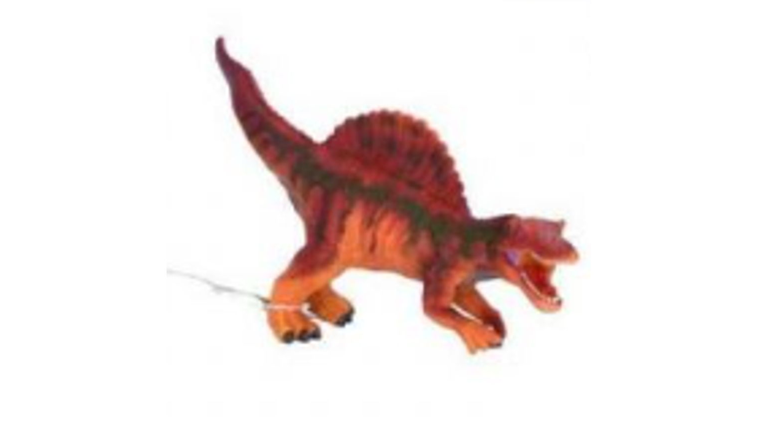 DINOSSAURO MACIO 35/39 CM C/ SOM  6