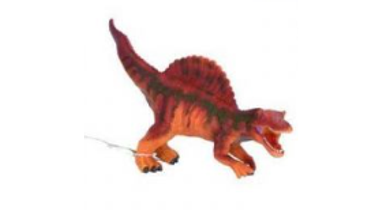 DINOSSAURO MACIO 35/39 CM C/ SOM  6