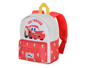 MOCHILA PRÉ-ESCOLAR JOY CARS 3 
